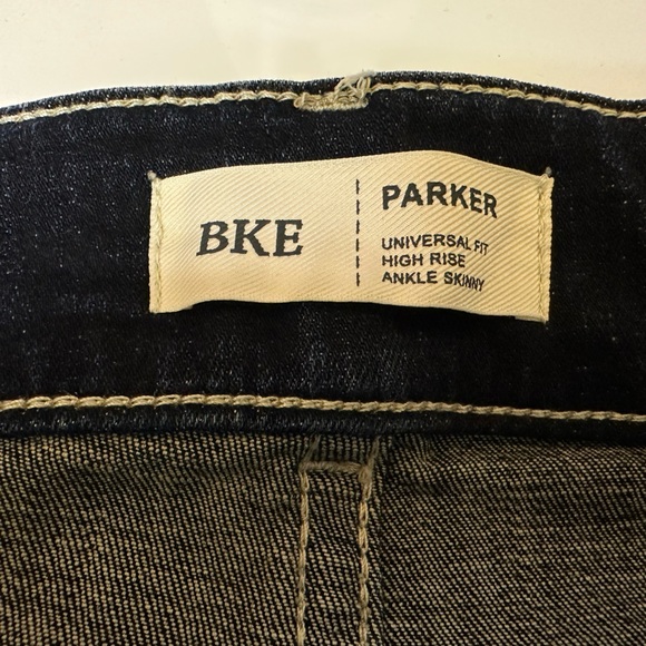 Parker Ankle Skinny Stretch Jean
BKE - Picture 9 of 9